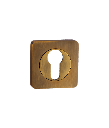 Накладки на ключевой цилиндр Накладка под цилиндр RENZ ET 02 CF 